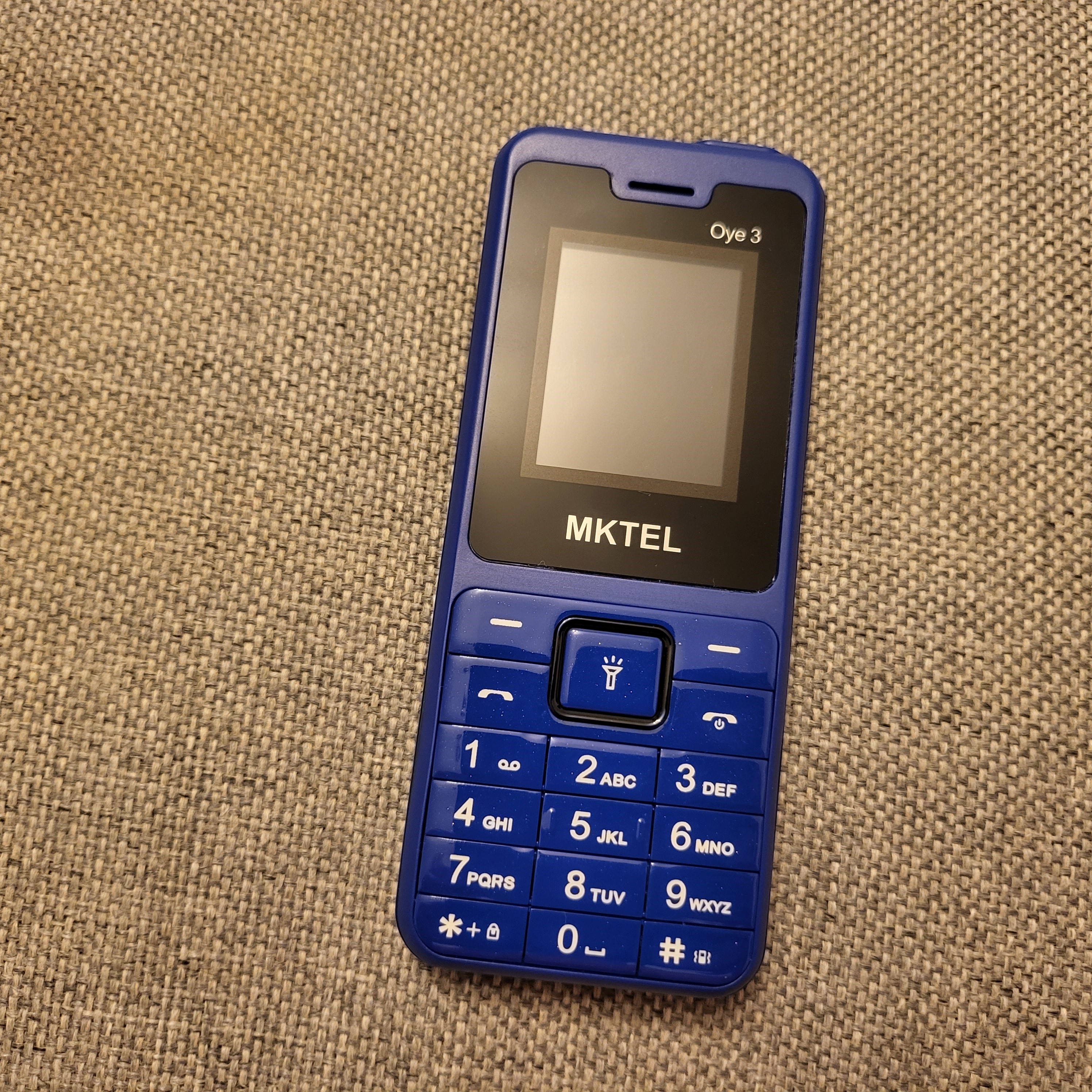 MKTEL Oye 3